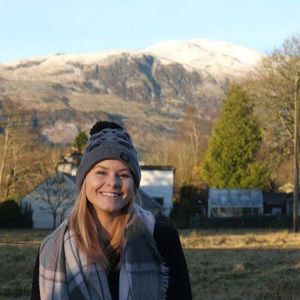 Meet your Posher, Kacie